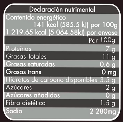 Maille Mostaza Dijon 865 grs - .