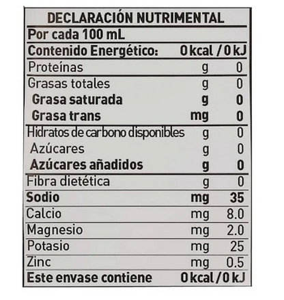 Bebida Hidratante Suerox Sabor Uva 6 pzas de 630 ml c/u -.