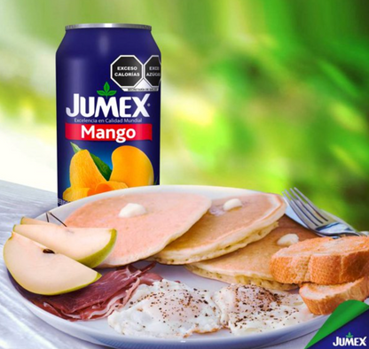 Bebida Jumex con Fruta Sabores Surtidos 24 pzas de 335 ml -.