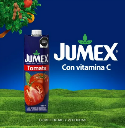 Jugo JUMEX de Tomate 960 ml - .