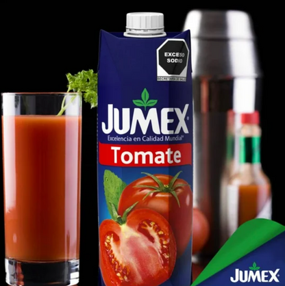 Jugo JUMEX de Tomate 960 ml - .