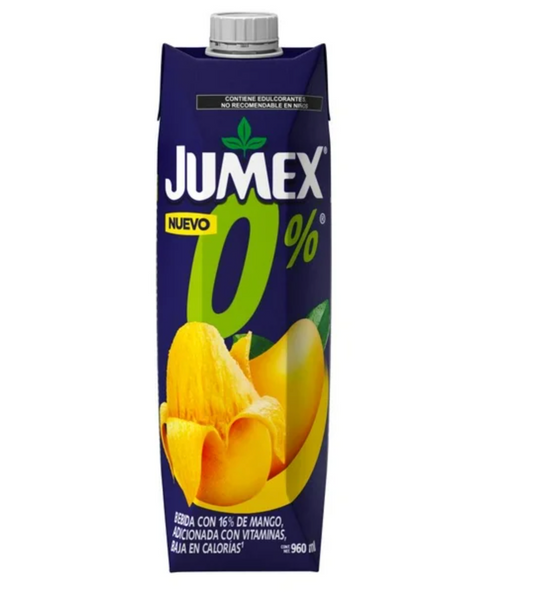 Bebida JUMEX con Mango 960 ml -.