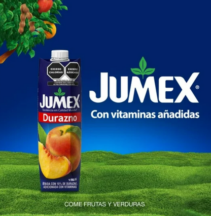 Bebida JUMEX con Durazno 960 ml