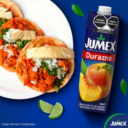 Bebida JUMEX con Durazno 960 ml