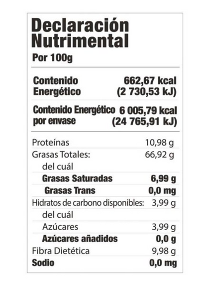 Nuez Pecana Member's Mark en Mitades 907 g -.