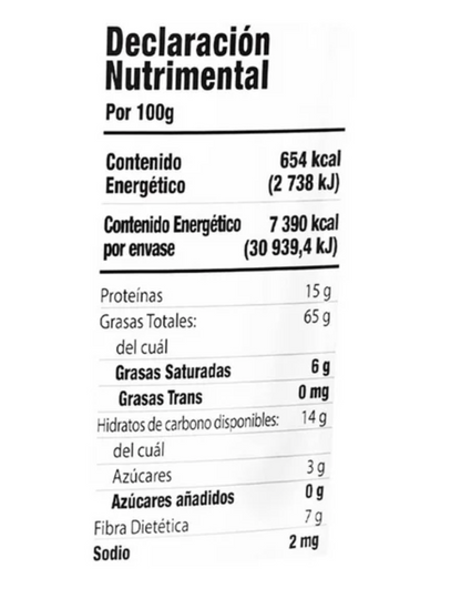 Nuez Castilla Member's Mark sin Cascara 1.13 kg - .