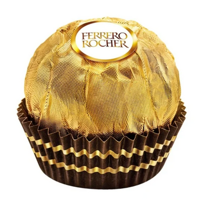 Chocolates Ferrero Rocher Piramide 28 pzas - .