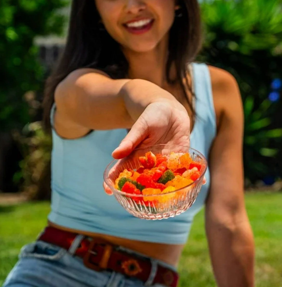 Ositos de Gomita Snack Club Tajín clásico 567 g -.
