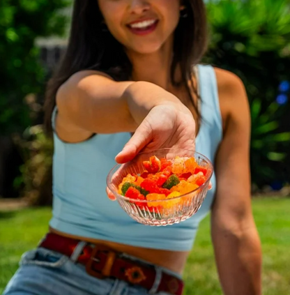 Ositos de Gomita Snack Club Tajín clásico 567 g -.