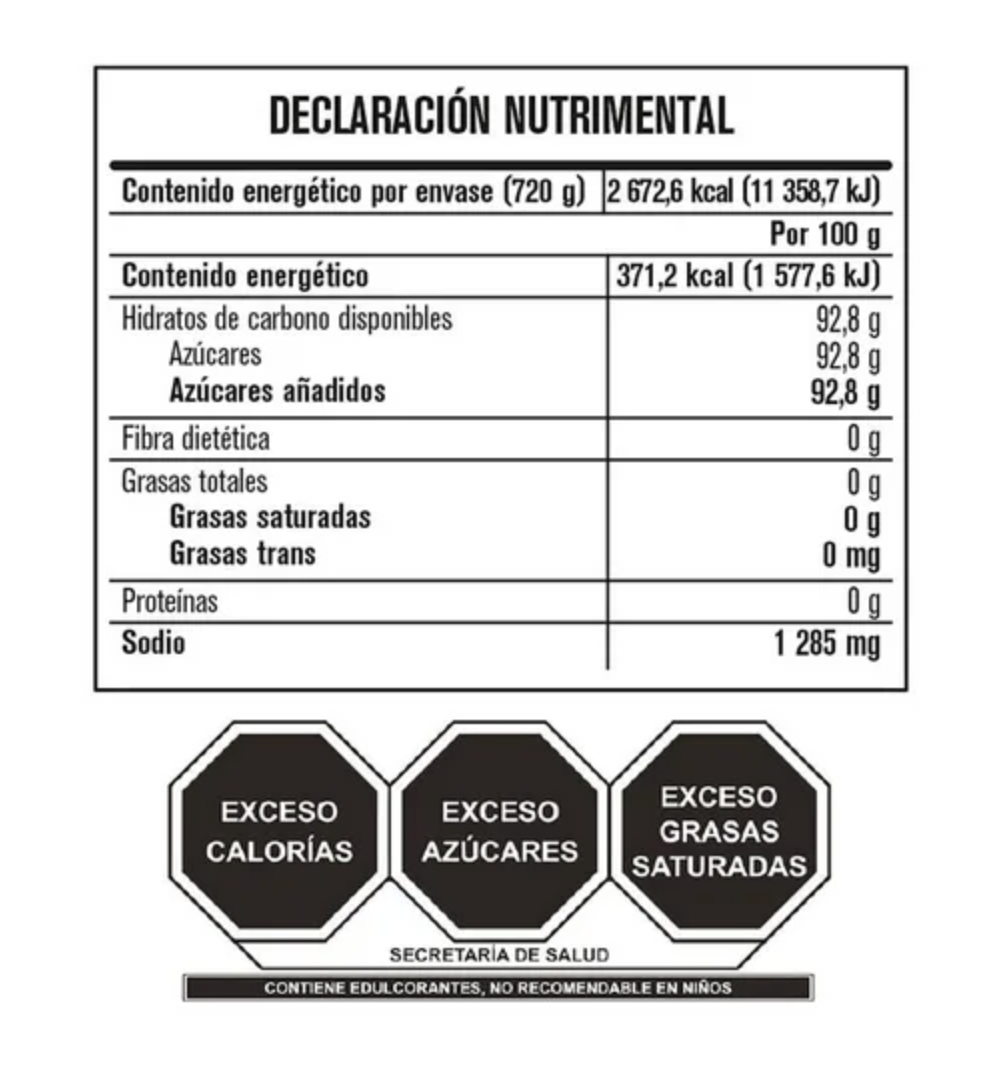Paletas de Caramelo Macizo Pelon Pelo Rico Pelon Chupelon 60 pzas - .