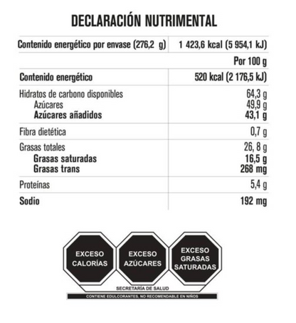 Pack de Chocolates Hershey's Kisses Surtidos 276.2 g -.