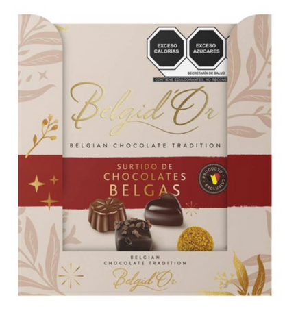 Chocolates Belgidor 310 g - .