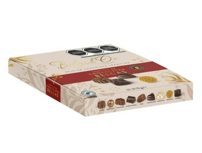 Chocolates Belgidor 310 g - .
