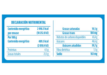 Chocomini Party Member's Mark 500 g -.