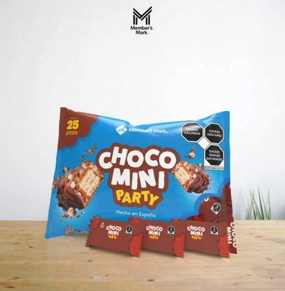 Chocomini Party Member's Mark 500 g -.