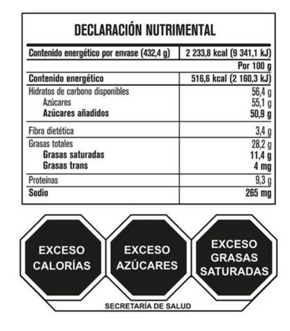 Chocolates Reese's Miniaturas 432.4 g - .