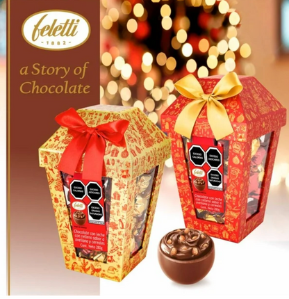 Chocolates Sorini Sabor Avellana y Cereales 1 pza 280 g -.