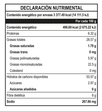 Totopos The Better Chip con Trocitos de Jalapeño 680 g -.