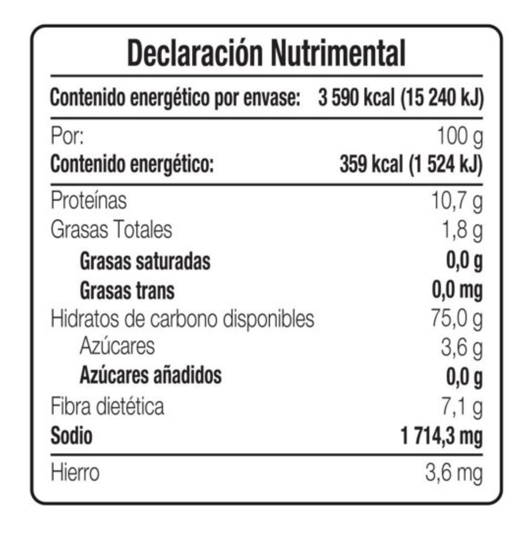 Galletas Horneadas Saladas Member's Mark Pretzels 1 kg - .