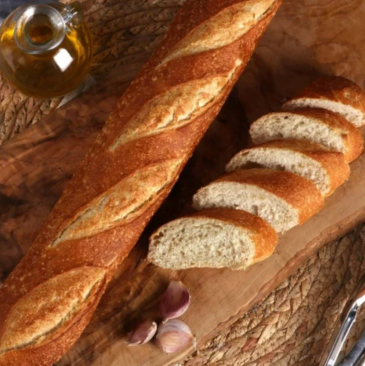 Baguette Reposada Member's Mark 2 Pzas - .