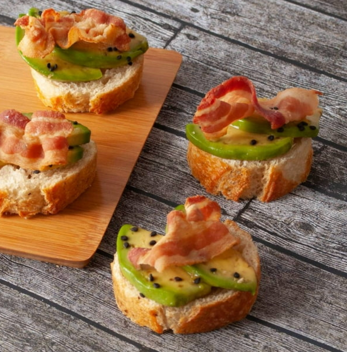 Baguette Reposada Member's Mark 2 Pzas - .
