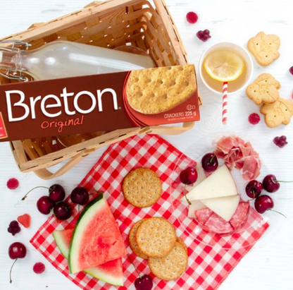 Galletas Dare Breton Original 2 pzas 200 g c/u - .