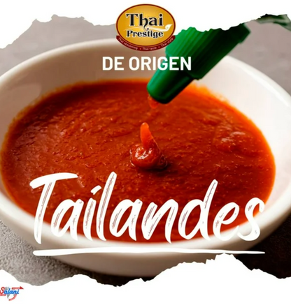 Salsa Thai Prestige 2 pzas de 500 ml c/u -.