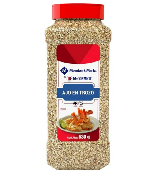 Ajo en Trozo Member's Mark by McCormick 530 g - .