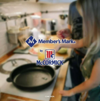 Ajo en Trozo Member's Mark by McCormick 530 g - .