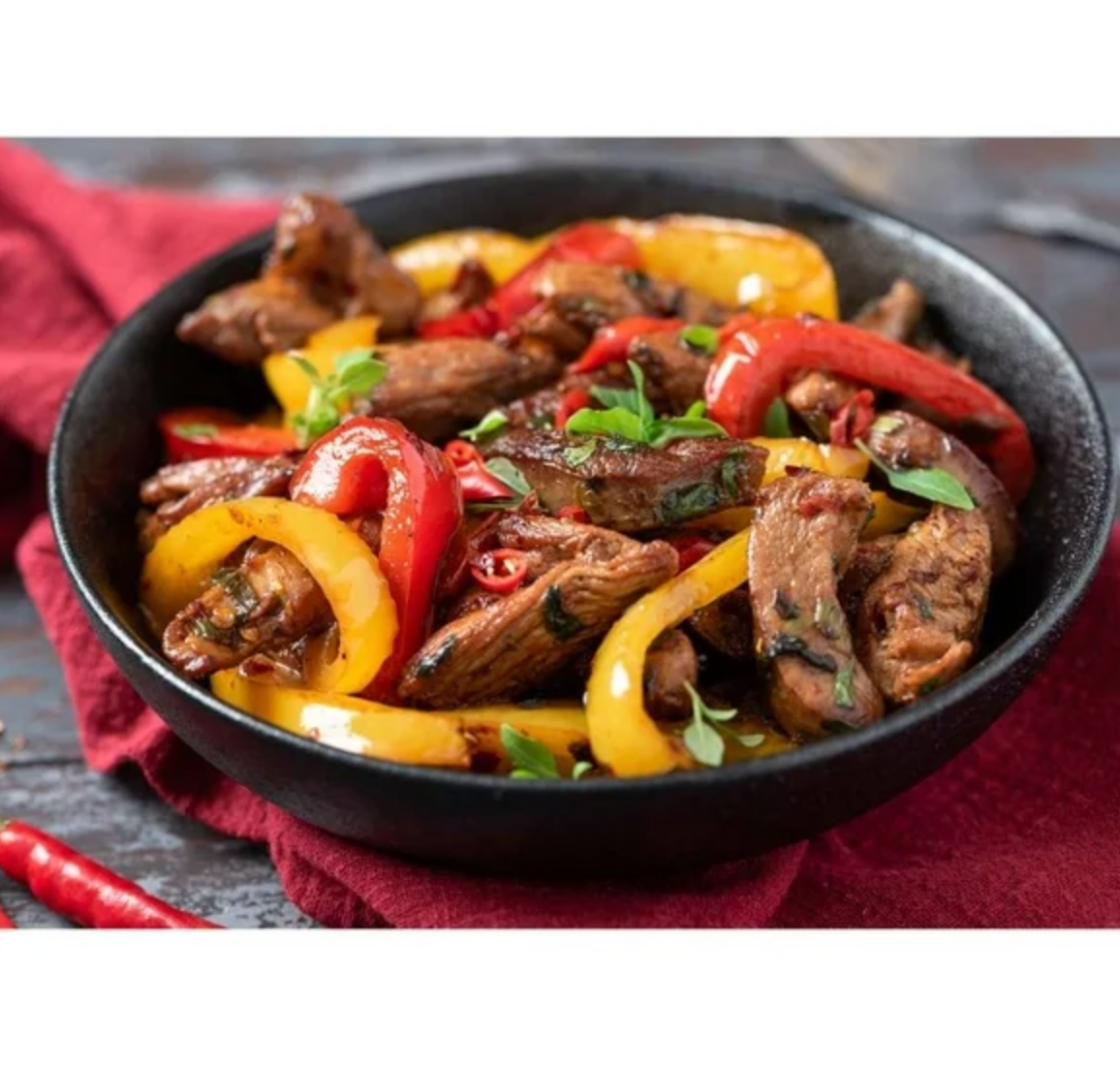 Sazonador para Fajitas Member's Mark by McCormick 600 g -.