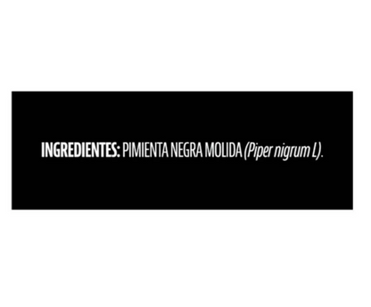 Pimienta Negra Member's Mark Molida 545 g -.