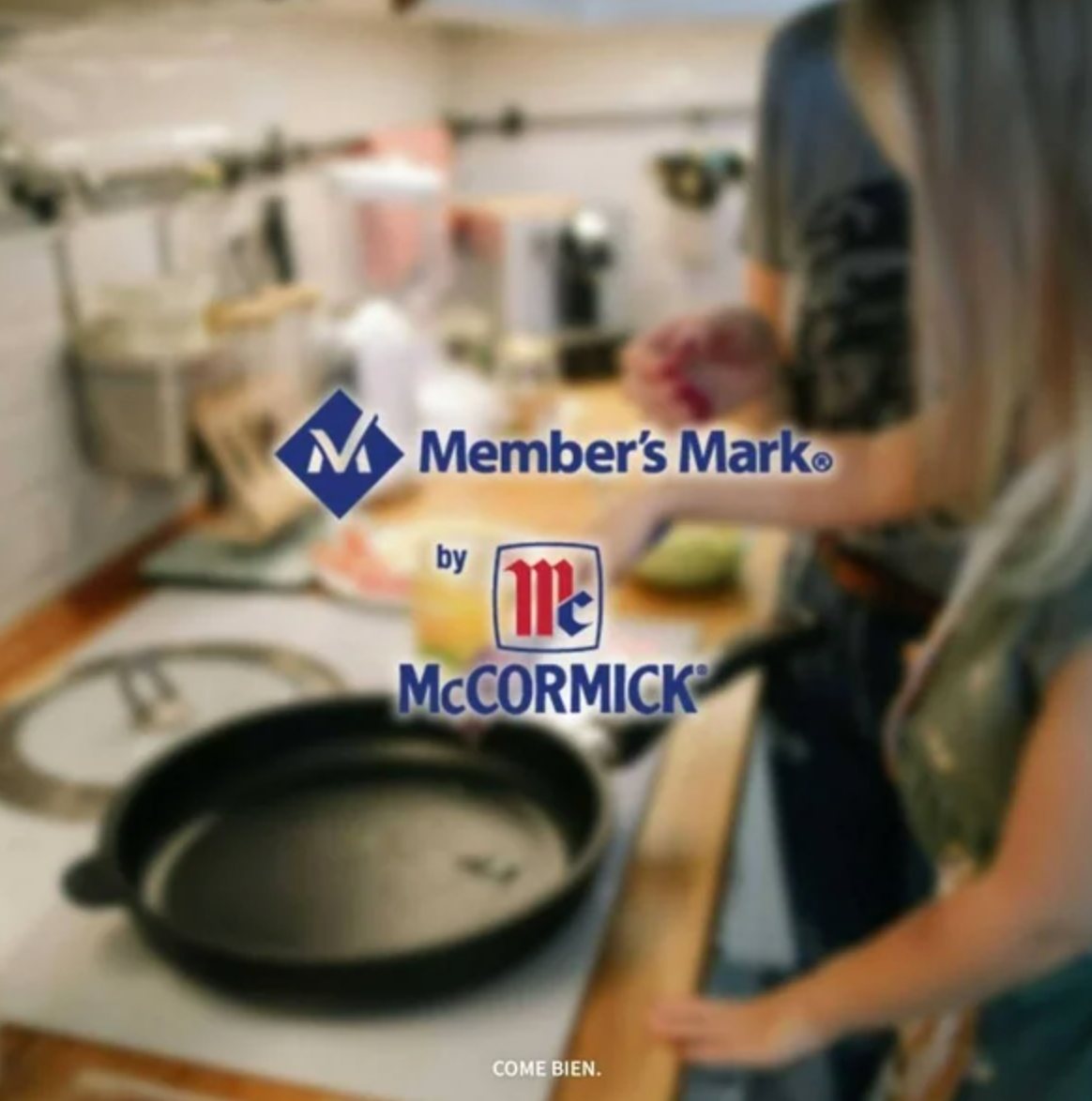 Sazonador Member's Mark by McCormick Sabroseador 980 g - .