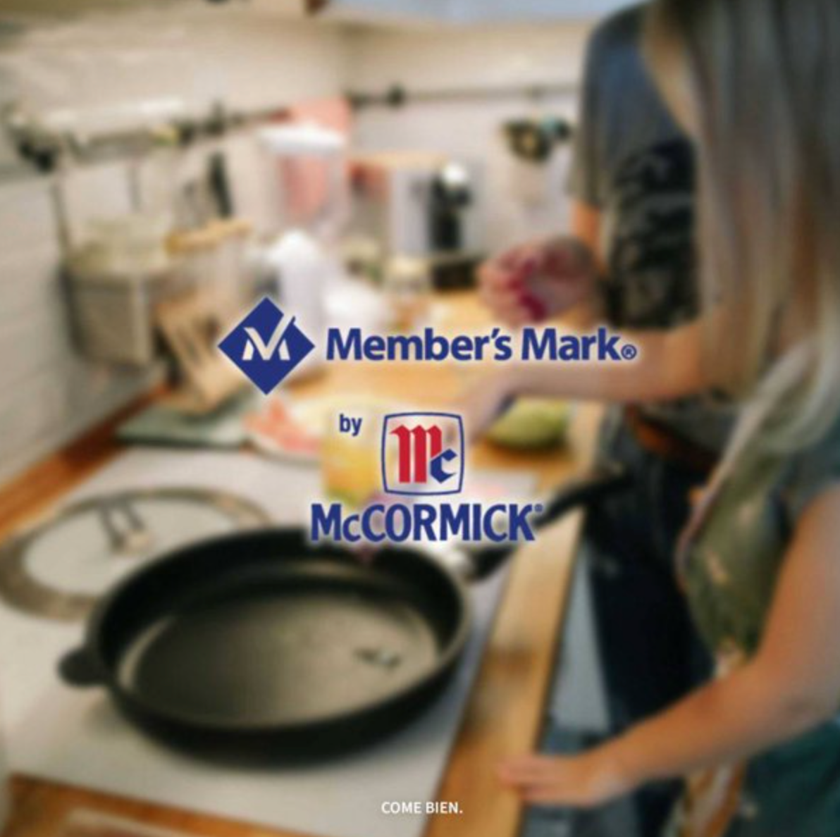 Ajo con Mezcla de Hierbas Finas Member's Mark by McCormick 535 g -.