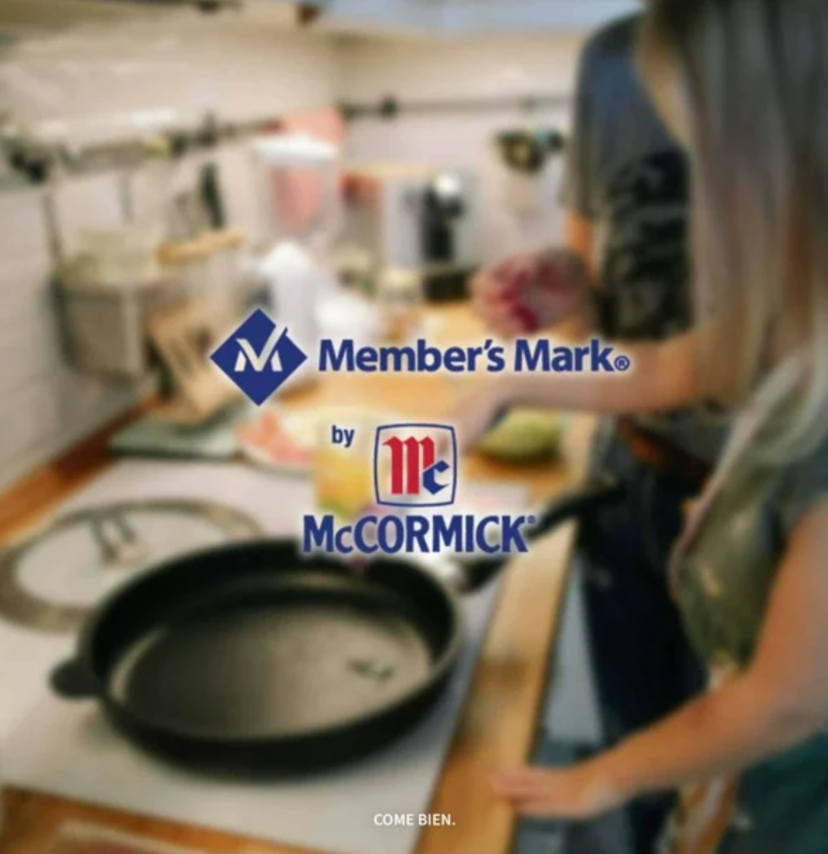 Sal con Cebolla Member's Mark by McCormick 970 g -.