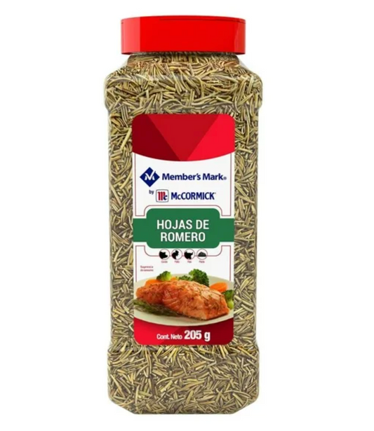 Hojas de Romero Member's Mark by McCormick 205 g - .