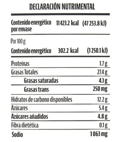 Aderezo Member's Mark Cesar 3.78 l - .