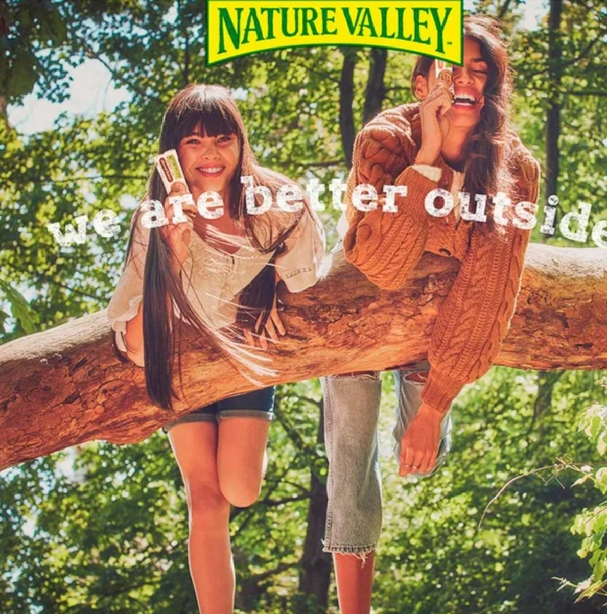 Barras de Granola Nature Valley Sweet and Salty 24 pzas de 30 g c/u - .