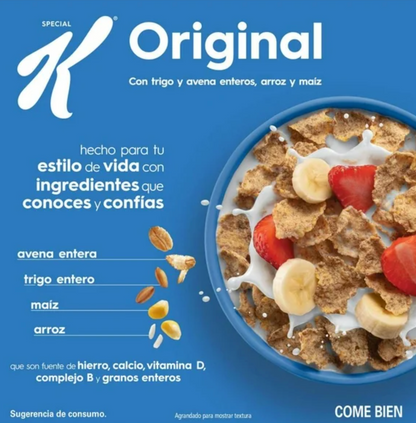 Cereal Kellogg's Special K Original 980 g - .