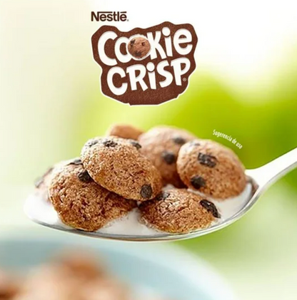 Pack de Cereales Nestlé Cookie Crisp 480 g Trix 720 g - .