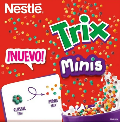 Cereal Trix Nestle 1.02kg - .