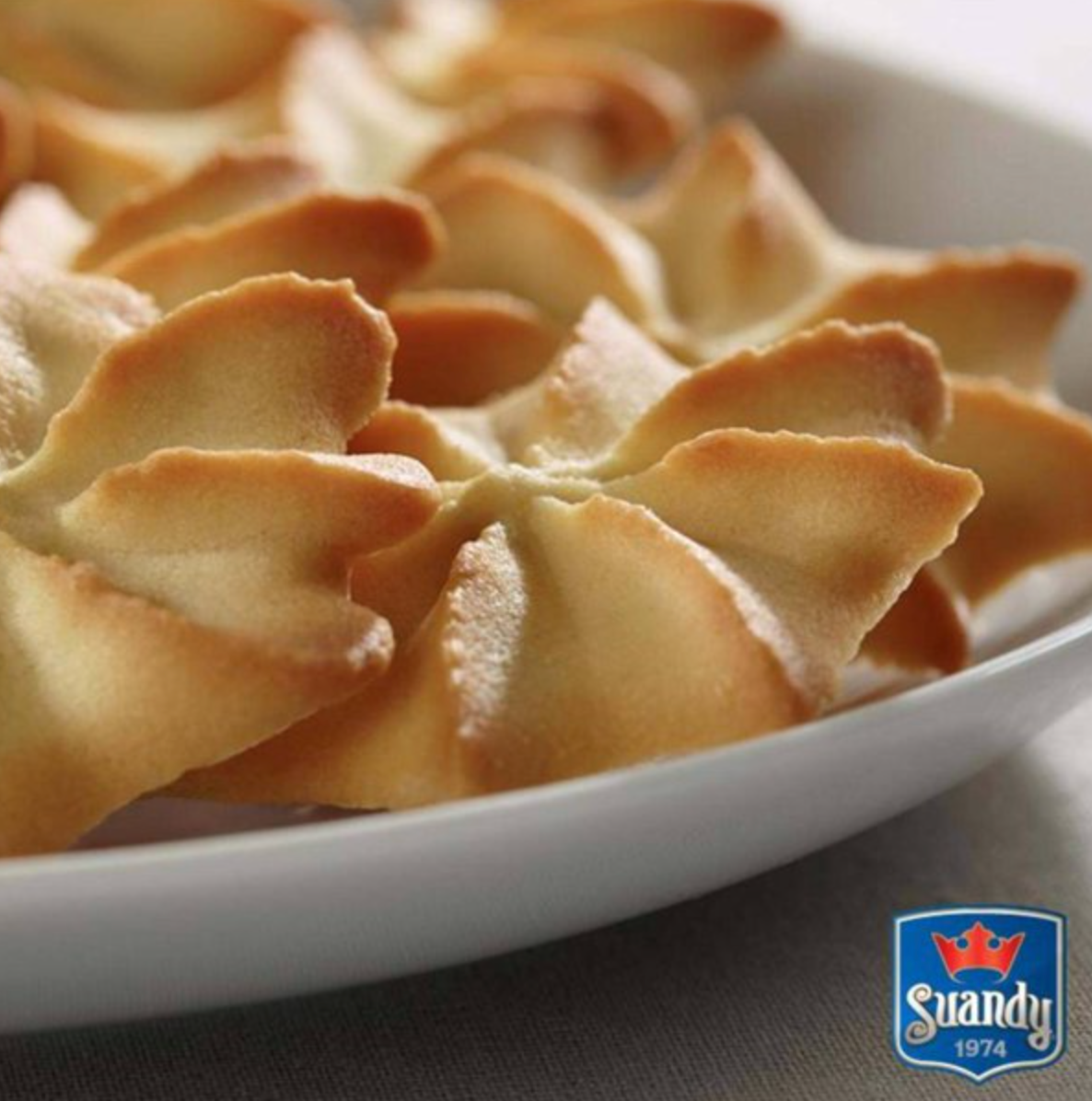 Pastiseta Suandy Marinela 750 g - .