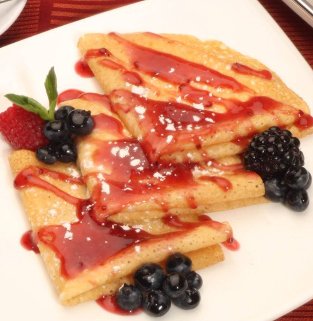 Crepas Bretinnas 24 pzas -.