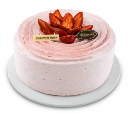 Tallcake de Fresa Member's Mark pza -.