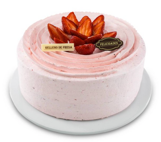 Tallcake de Fresa Member's Mark pza -.