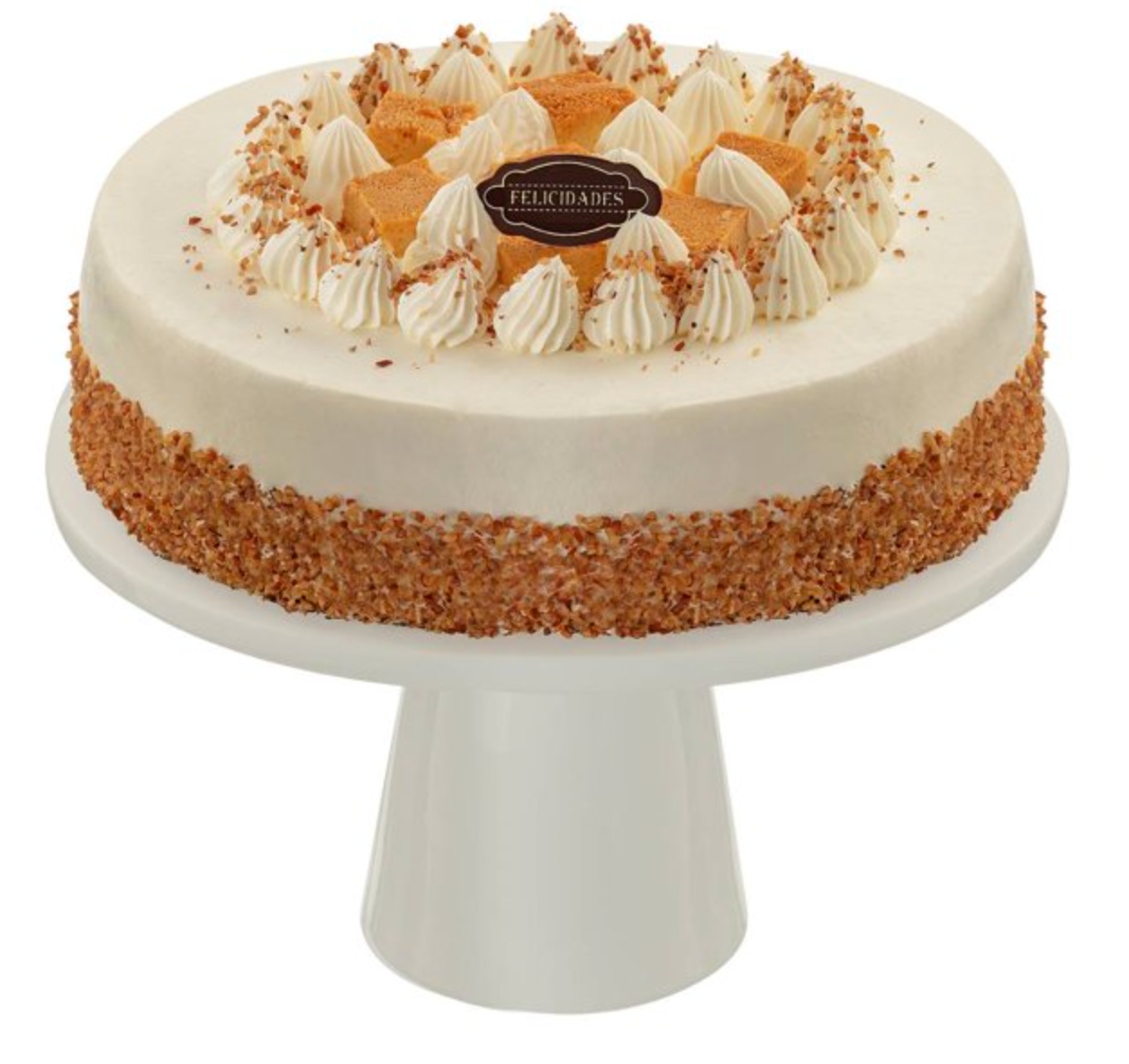 Pastel de Flan Member's Mark pza -.