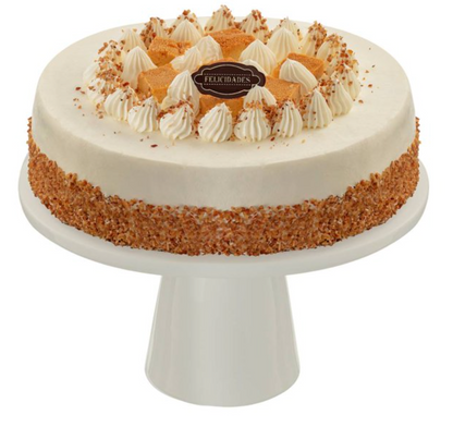 Pastel de Flan Member's Mark pza -.