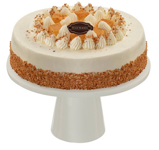 Pastel de Flan Member's Mark pza -.