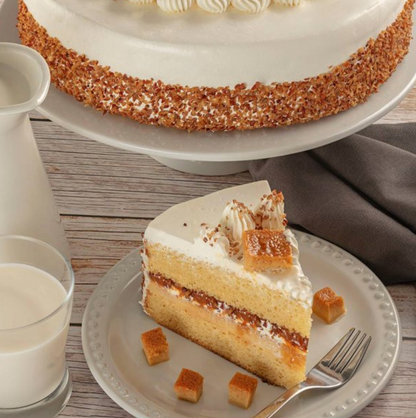Pastel de Flan Member's Mark pza -.
