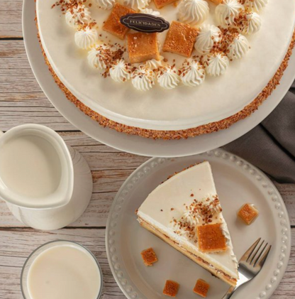 Pastel de Flan Member's Mark pza -.