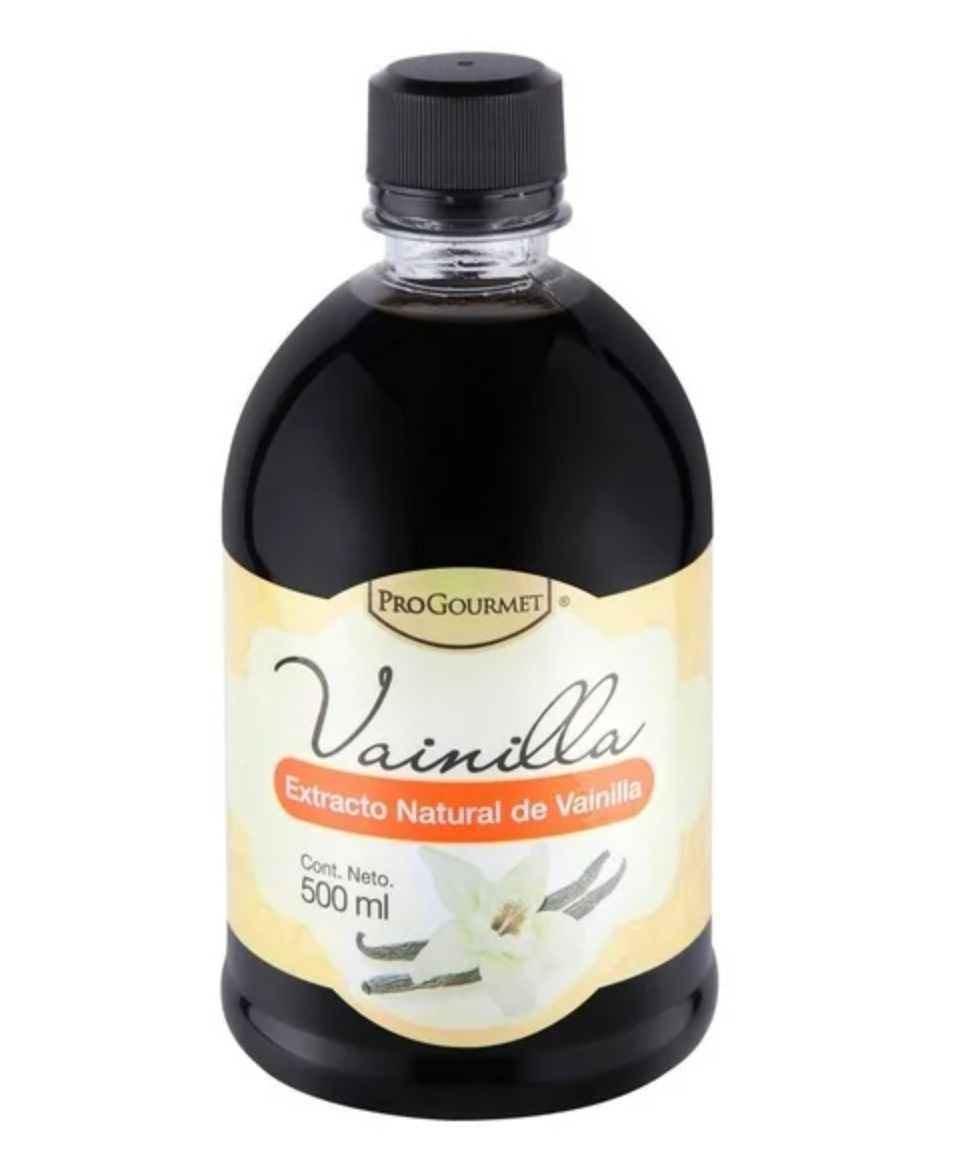 Extracto de Vainilla ProGourmet de Vainas Naturales 1 pza. - .